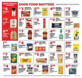 Sedano's weekly ad week 16 Page 6