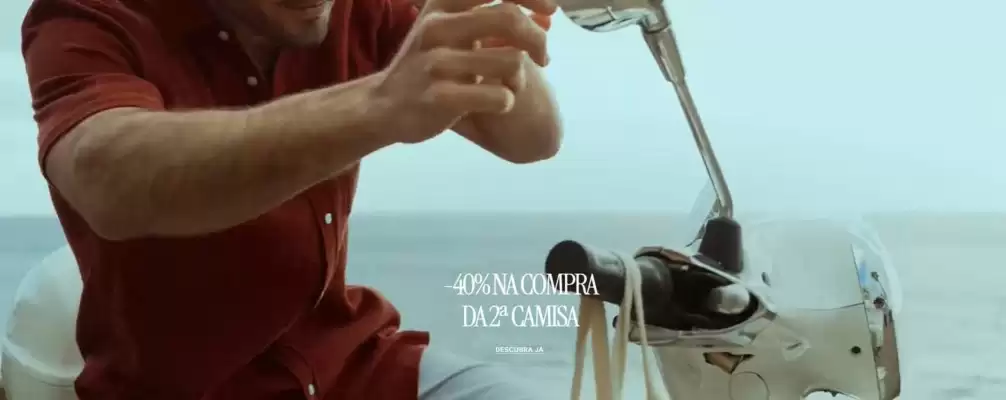 Mr. Blue (válido até 29-04)