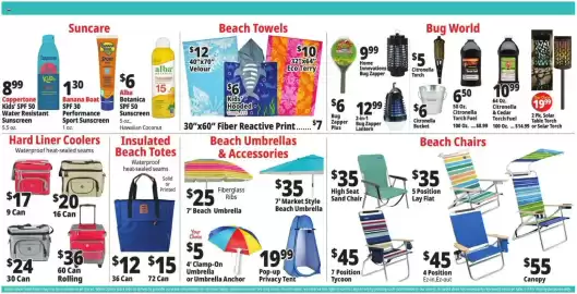 Ocean State Job Lot flyer week 16 Page 20