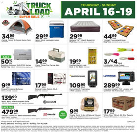 Mills Fleet Farm weekly ad Page 4