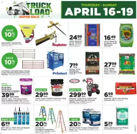 Mills Fleet Farm weekly ad Page 2