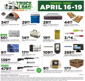 Mills Fleet Farm weekly ad Page 4