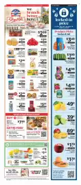 ShopRite flyer week 17 Page 1