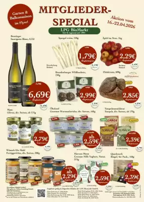 LPG Biomarkt (gültig bis 22-04)