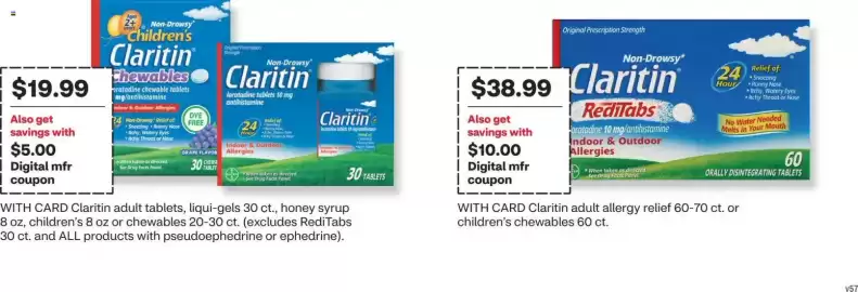 CVS weekly ad week 17 Page 5