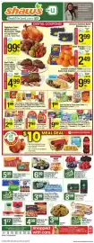Shaw's flyer week 16 Page 1
