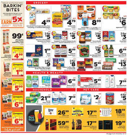 Weis Markets weekly ad week 16 Page 4