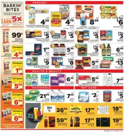 Weis Markets weekly ad week 16 Page 4