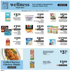 ShopRite flyer week 16 Page 1