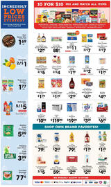 Price Rite circular Page 2