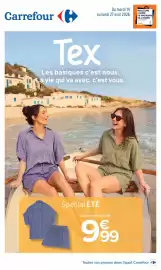 Catalogue Carrefour Drive page 1