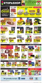 Stop&Shop weekly ad week 16 Page 1