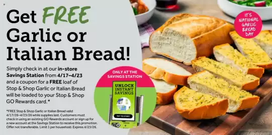 Stop&Shop weekly ad week 16 Page 3