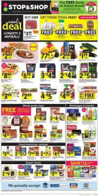 Stop&Shop (valid until 24-04)