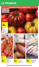 Catalogue Carrefour Drive page 33