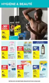 Catalogue Carrefour Drive page 50
