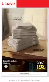 Catalogue Carrefour Drive page 54