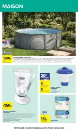 Catalogue Carrefour Drive page 57