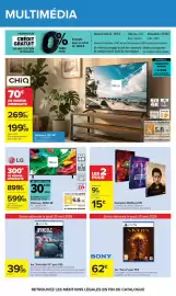 Catalogue Carrefour Drive page 64