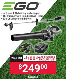Ace Hardware flyer Page 158