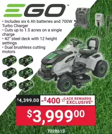Ace Hardware flyer Page 155