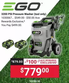 Ace Hardware flyer Page 156