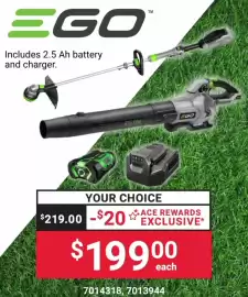 Ace Hardware flyer Page 157