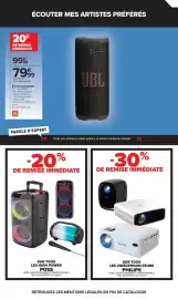 Catalogue Carrefour Drive page 15