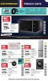 Catalogue Carrefour Drive page 2