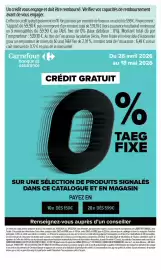 Catalogue Carrefour Drive page 24