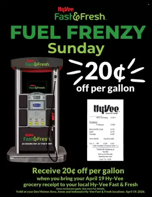 Hy-Vee weekly ad (valid until 19-04)
