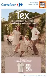 Catalogue Carrefour Drive page 1