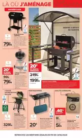 Catalogue Carrefour Drive page 26