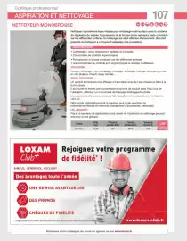 Catalogue Loxam page 109
