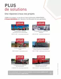 Catalogue Loxam page 11