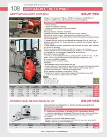 Catalogue Loxam page 110