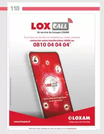 Catalogue Loxam page 120
