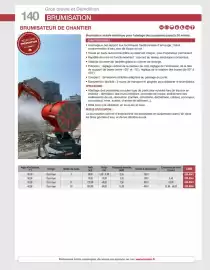 Catalogue Loxam page 142