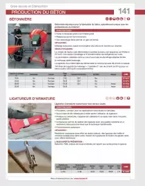 Catalogue Loxam page 143