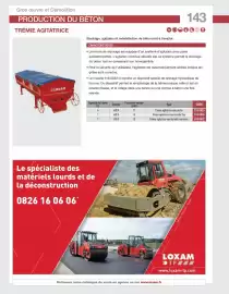 Catalogue Loxam page 145