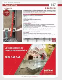 Catalogue Loxam page 149