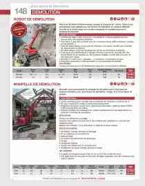 Catalogue Loxam page 150