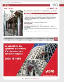 Catalogue Loxam page 155