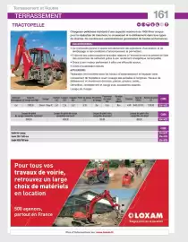 Catalogue Loxam page 163