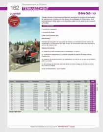 Catalogue Loxam page 164