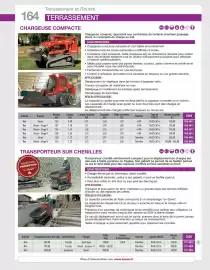 Catalogue Loxam page 166