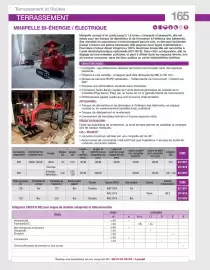 Catalogue Loxam page 167
