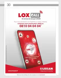 Catalogue Loxam page 32