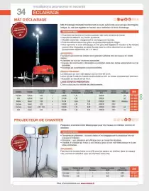 Catalogue Loxam page 36
