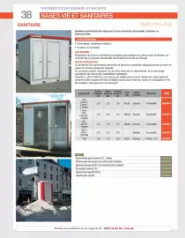 Catalogue Loxam page 40